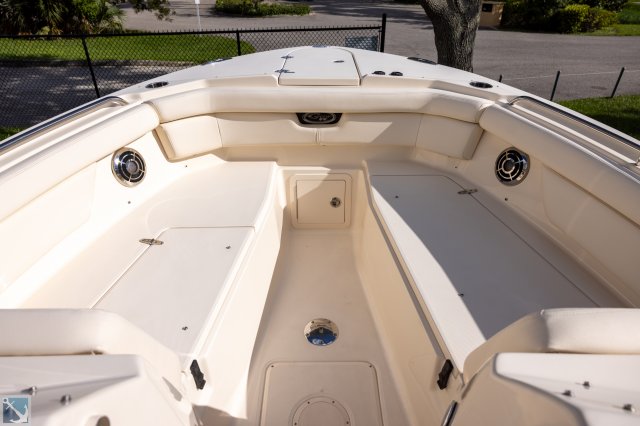 Pre-Owned 2015 Power Boat for sale